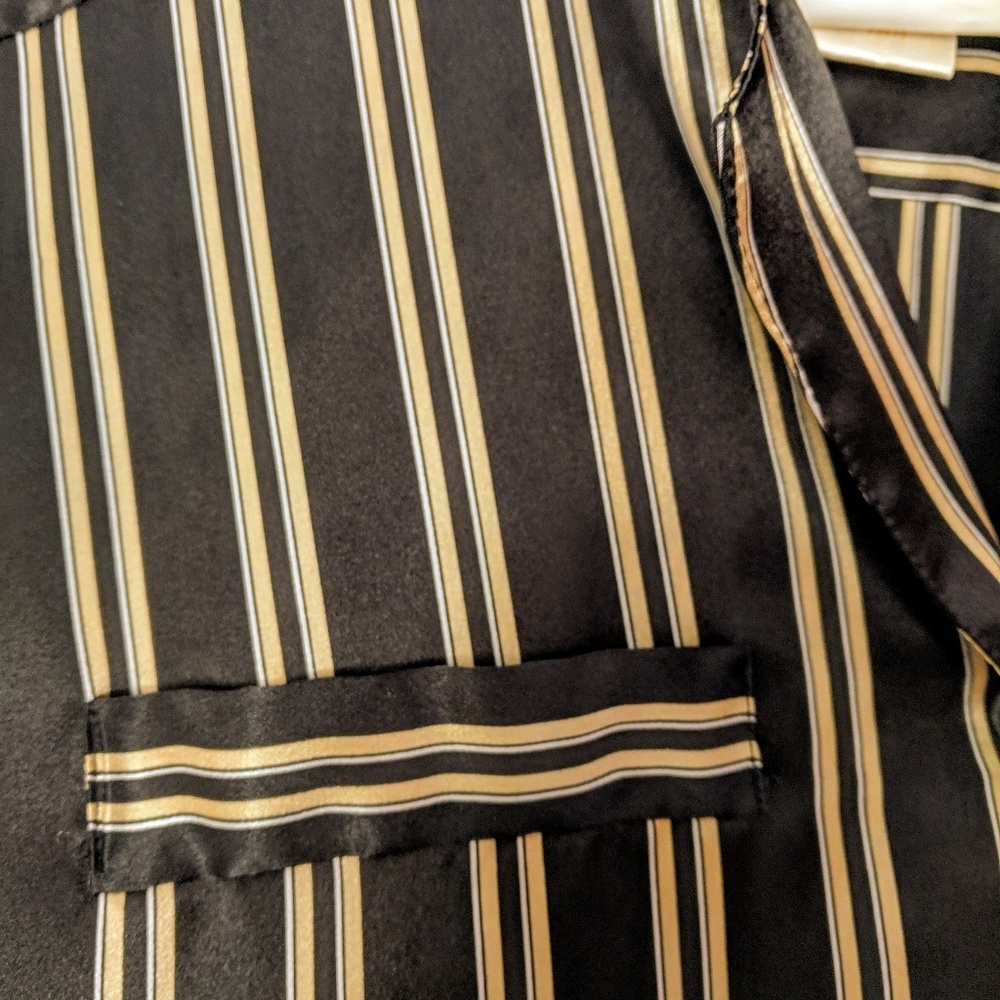 Christie & Jill Pajama Top Sleepware Nightshirt 10 - Picture 3 of 6